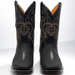 Print Stingray Boots