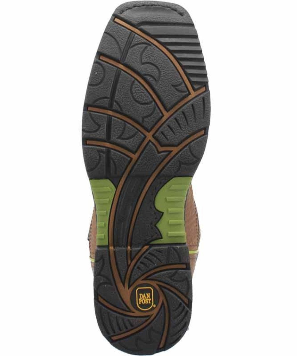 Dan Post Men's Storms Eye Western Work Boot - Image 2