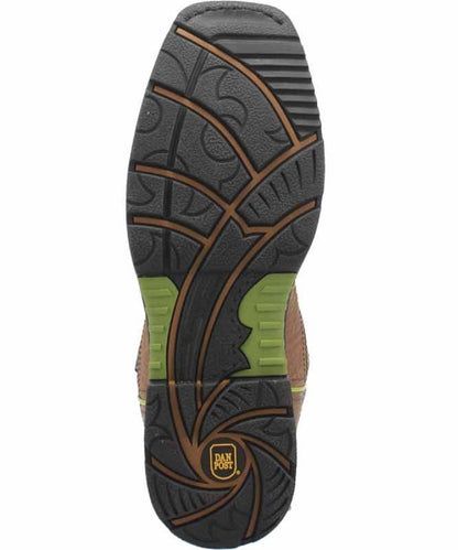 Dan Post Men's Storms Eye Western Work Boot - Image 2