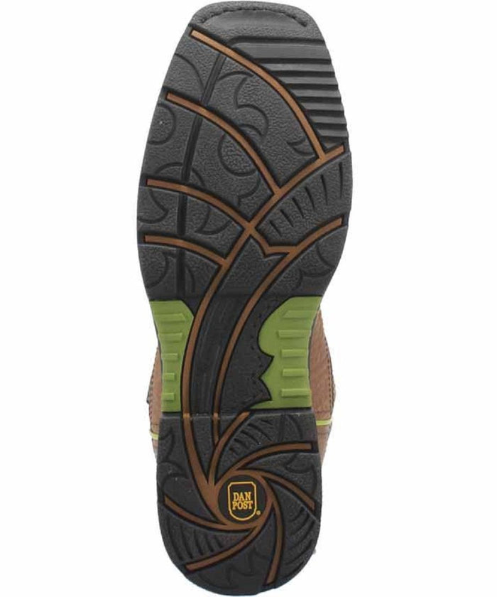 Dan Post Men's Storms Eye Western Work Boot - Image 2
