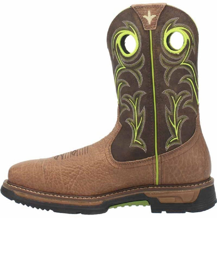 Dan Post Men's Storms Eye Western Work Boot - Image 4