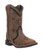 Dan Post Girls' Posy Square Toe Boot