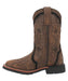 Dan Post Girls' Posy Square Toe Boot