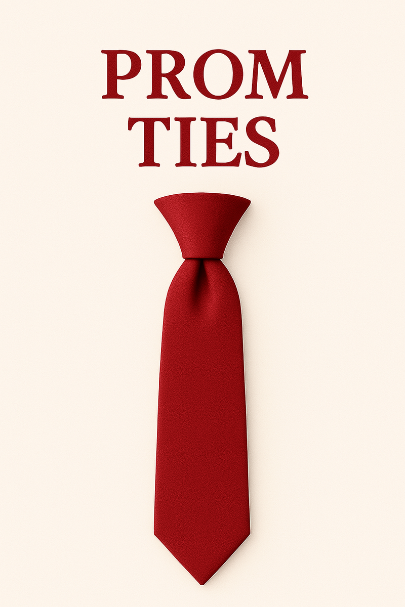 prom ties