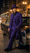 Men’s 1920s Red Zoot Suit – Long Mafia Gangster Three-Piece Vintage Outfit Zuit Pachuco Style