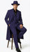 Men’s 1920s Beige Zoot Suit – Long Mafia Gangster Three-Piece Suit in Tan Khaki Color 40 inch Zuit Pachuco Suit