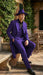 Men’s 1920s Red Zoot Suit – Long Mafia Gangster Three-Piece Vintage Outfit Zuit Pachuco Style