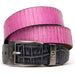 Marco Di Milano Moncalieri Belt Pink / Gray