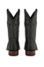 Python Snake Boots Mens Square Toe