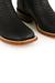 Python Snake Boots Mens Square Toe