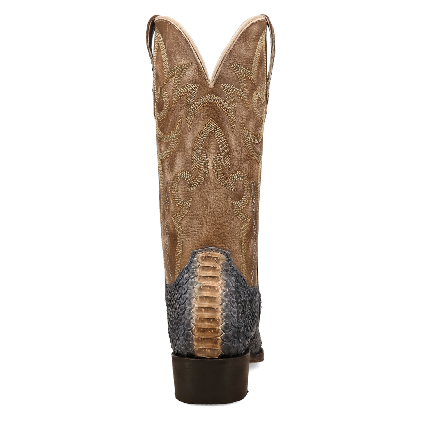 Dan Post Stryker Python Boot - Luxury Exotic Leather Cowboy Boot