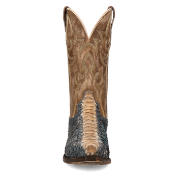 Dan Post Stryker Python Boot - Luxury Exotic Leather Cowboy Boot