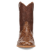 ARDOR FULL QUILL OSTRICH BOOT