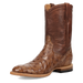 ARDOR FULL QUILL OSTRICH BOOT