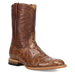 ARDOR FULL QUILL OSTRICH BOOT