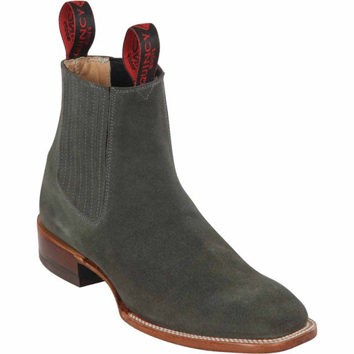 Men's Quincy Square Toe Ankle Boot Q68B6309