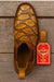 Pirarucu Print Short Cowboy Boots