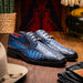 Marco Di Milano Ragusa Stained Navy