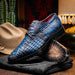 Marco Di Milano Ragusa Stained Navy