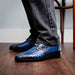 Marco Di Milano Ragusa Stained Navy
