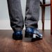 Marco Di Milano Ragusa Stained Navy