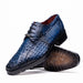 Marco Di Milano Ragusa Stained Navy