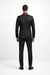 Red Prom Tuxedo - Wedding Suit - Groom Tuxedo Suit