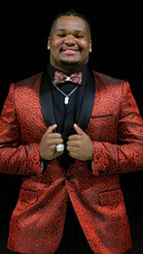 Mens Prom Blazer - Red Blazer For Homecoming