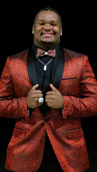 Mens Prom Blazer - Red Blazer For Homecoming