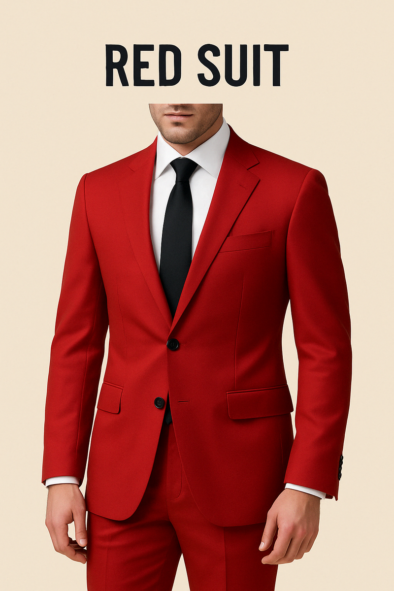 Red Suit