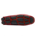 Marco Di Milano Remo Wine Caiman Crocodile Driving Shoes