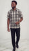 Mens 2 Piece Walking Suit - Classic Plaid