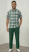 Mens 2 Piece Walking Suit - Classic Plaid