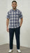 Mens 2 Piece Walking Suit - Classic Plaid