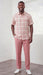 Mens 2 Piece Walking Suit - Classic Plaid