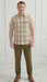Mens 2 Piece Walking Suit - Classic Plaid