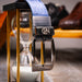 Marco Di Milano Riccardo Belt Blue Jeans