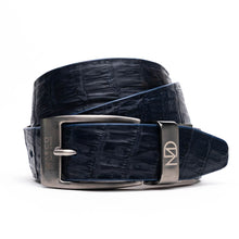 Marco Di Milano Riccardo Belt Navy