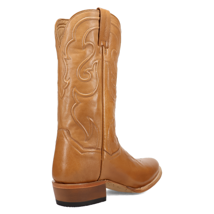 Dan Post Rio Grande Leather Boot - Luxury Western Style