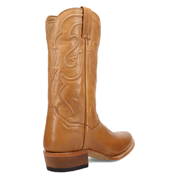 Dan Post Rio Grande Leather Boot - Luxury Western Style
