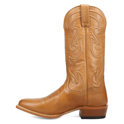 Dan Post Rio Grande Leather Boot - Luxury Western Style