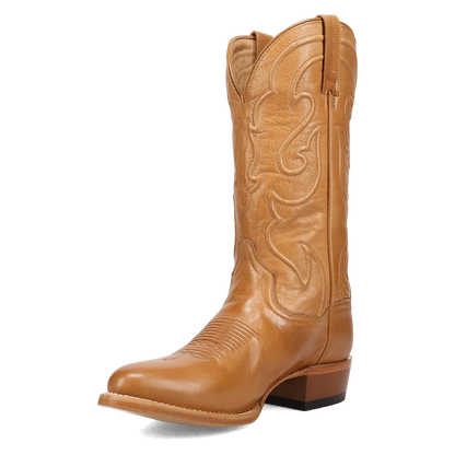 Dan Post Rio Grande Leather Boot - Luxury Western Style