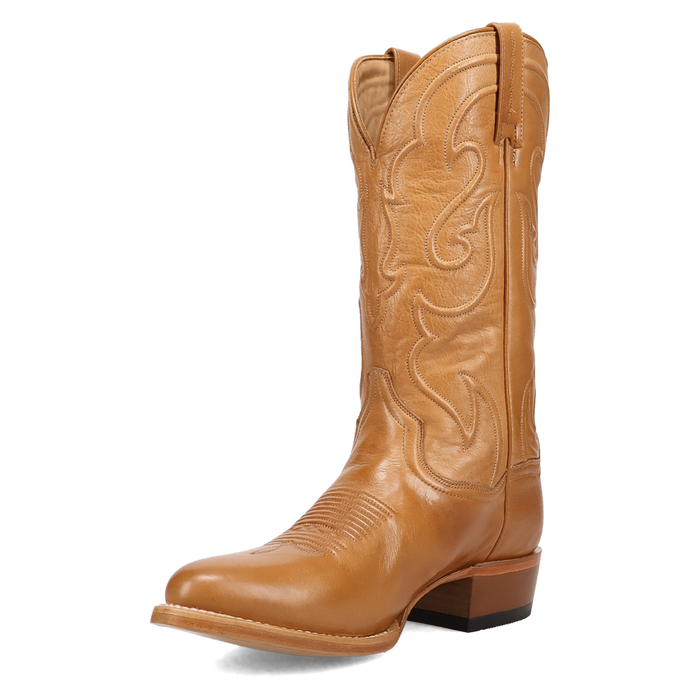 Dan Post Rio Grande Leather Boot - Luxury Western Style