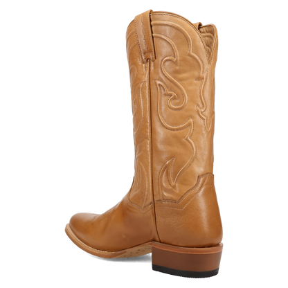 Dan Post Rio Grande Leather Boot - Luxury Western Style