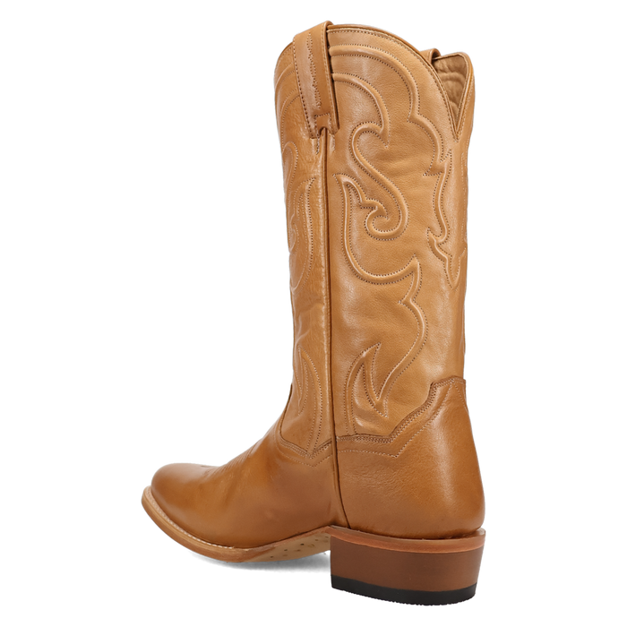Dan Post Rio Grande Leather Boot - Luxury Western Style
