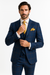Rossi Man Max RM1840 – Slim Fit 3-Piece Formal Suit for Men
