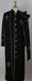 Mens Church Robe - Multiple Colors Available Black
