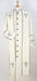 Mens Church Robe - Multiple Colors Available Off White ~ Black