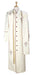 Mens Church Robe - Multiple Colors Available Off White ~ Burgundy