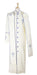 Mens Church Robe - Multiple Colors Available Off White ~ Royal